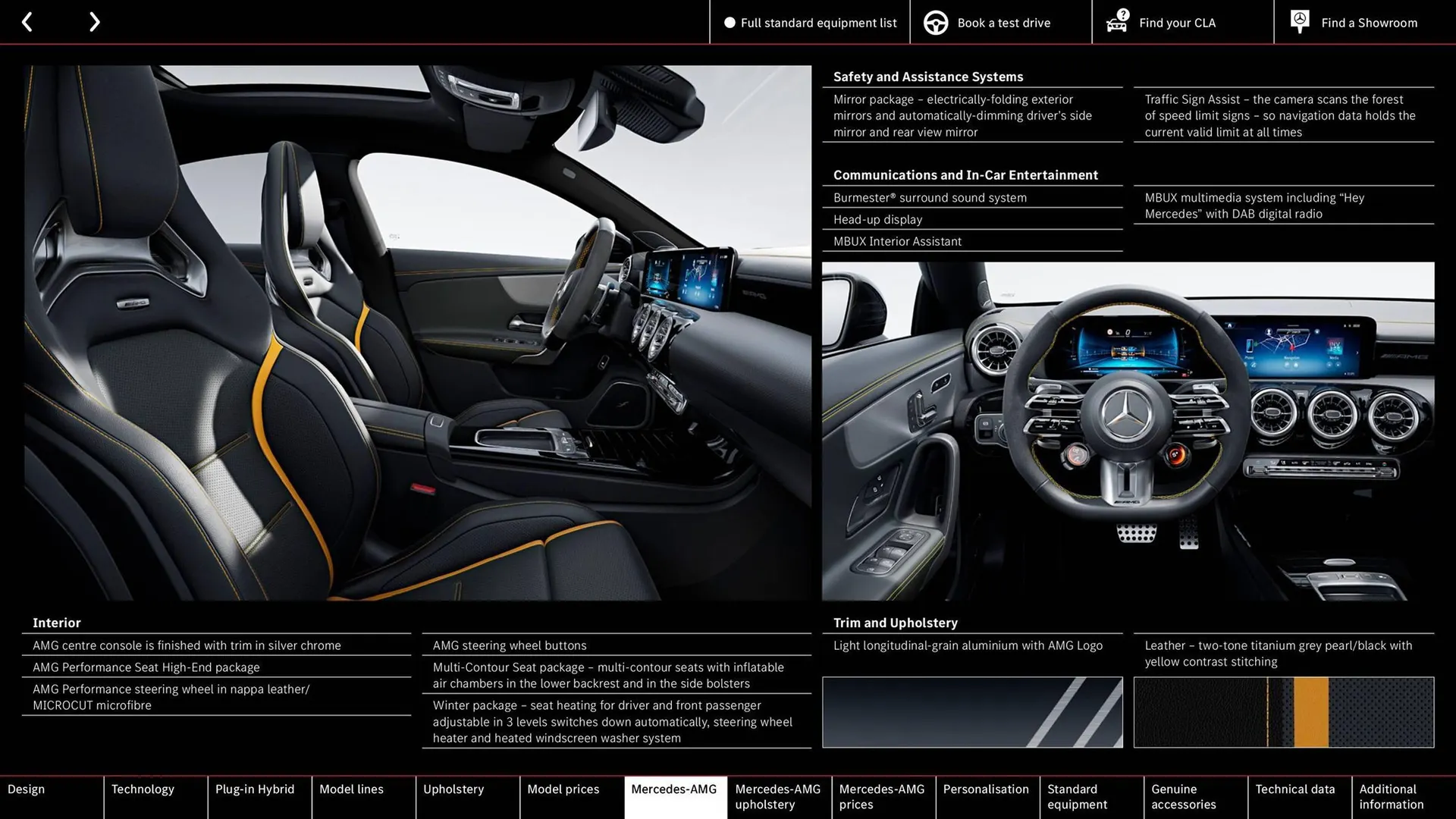 Mercedes-Benz leaflet from 24 June to 24 June 2026 - Catalogue Page 42