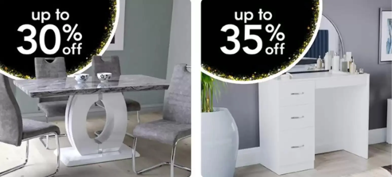 Our Black Friday Deals Are Bigger Than Ever ! from 12 November to 1 December 2024 - Catalogue Page 3