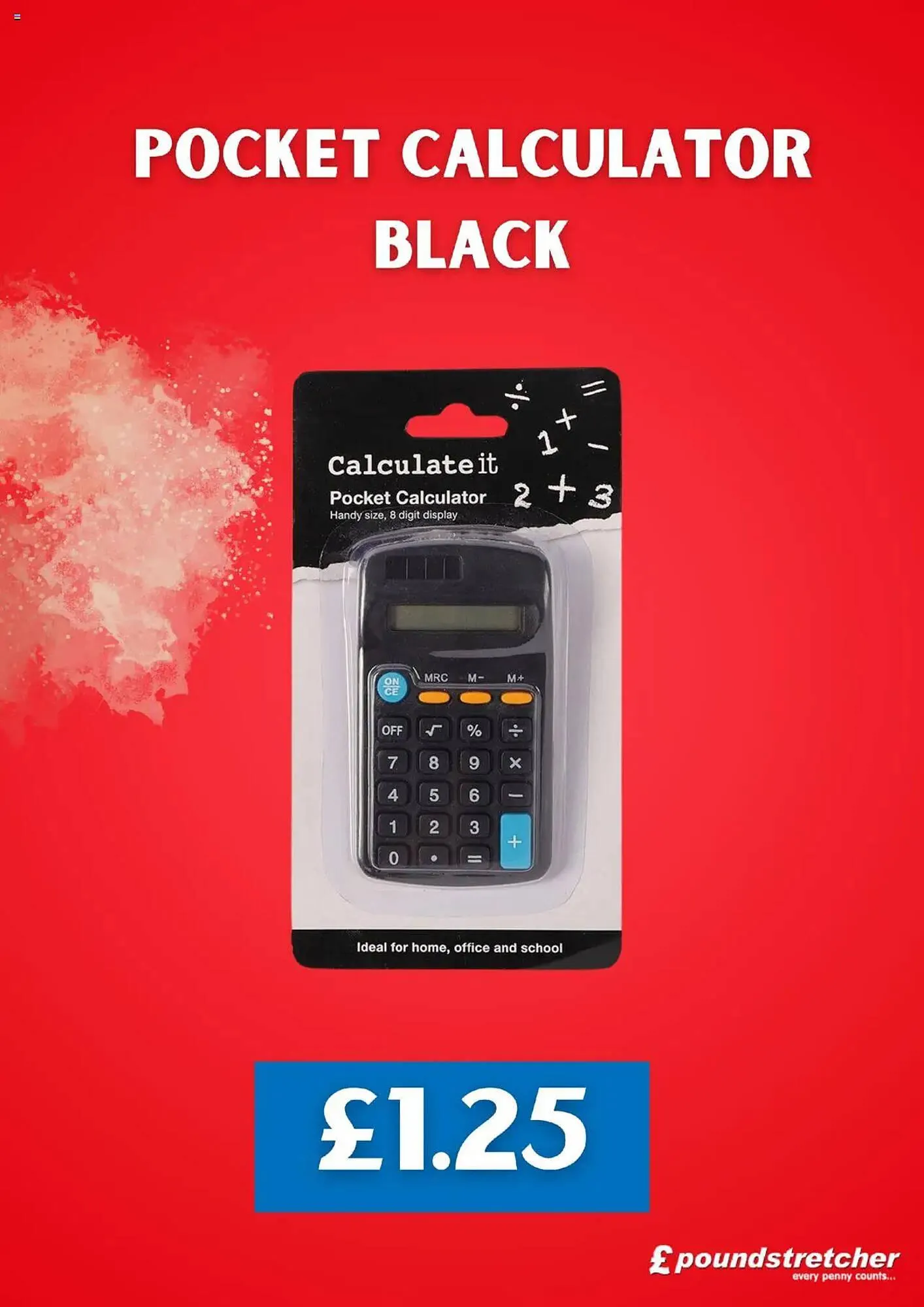 Poundstretcher leaflet from 2 May to 31 May 2025 - Catalogue Page 6