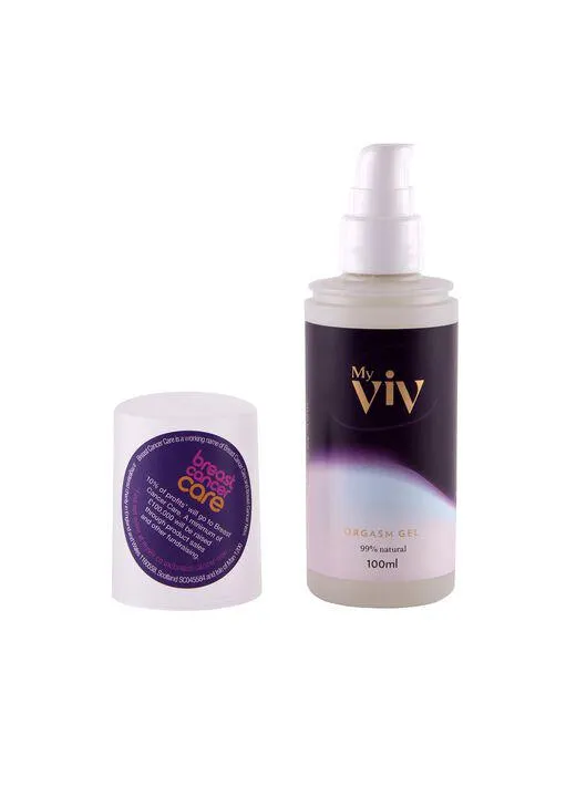 My Viv Orgasm Gel