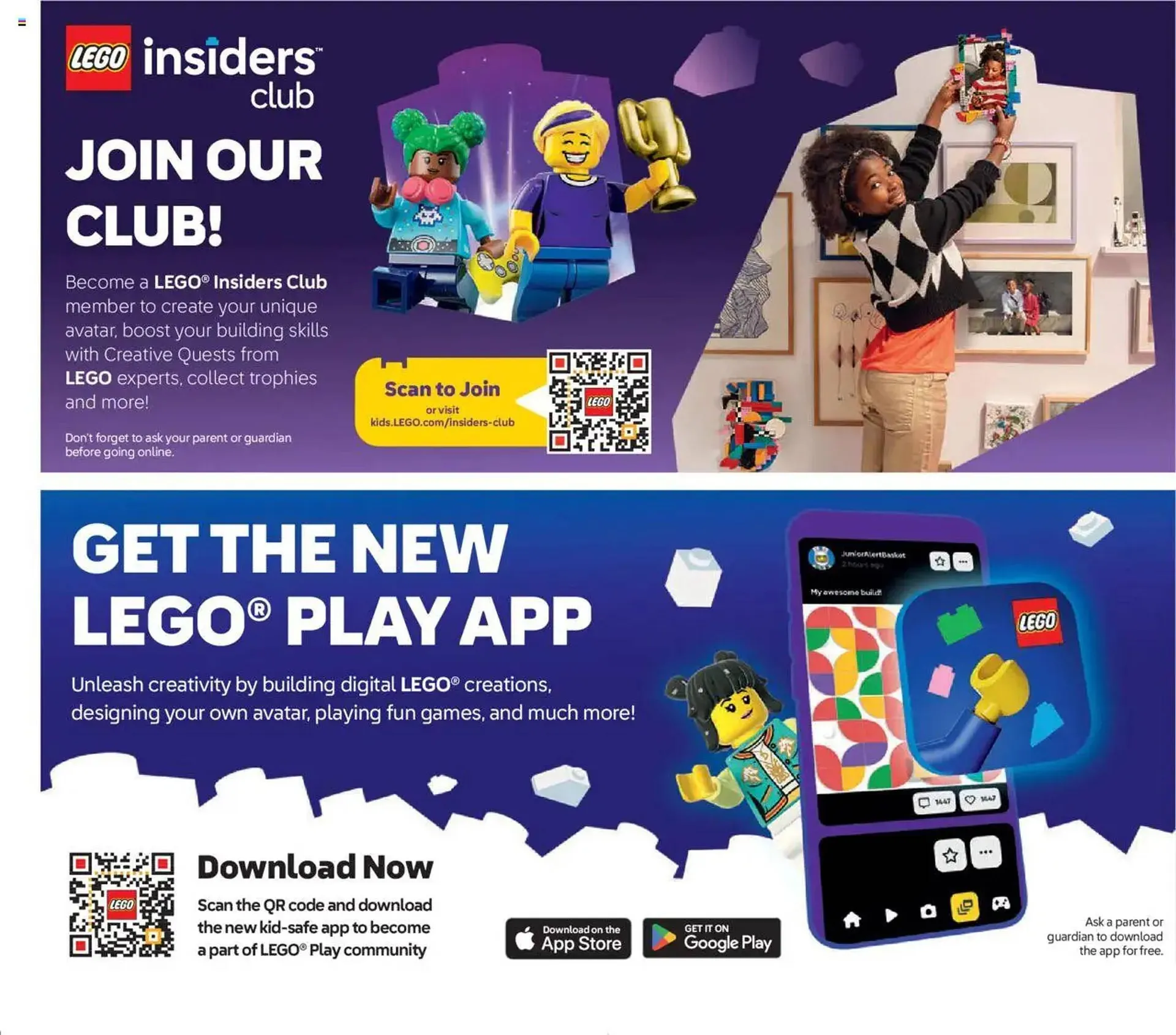 LEGO Shop leaflet from 2 January to 30 June 2025 - Catalogue Page 13