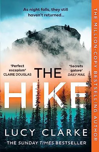 The Hike by Lucy Clarke