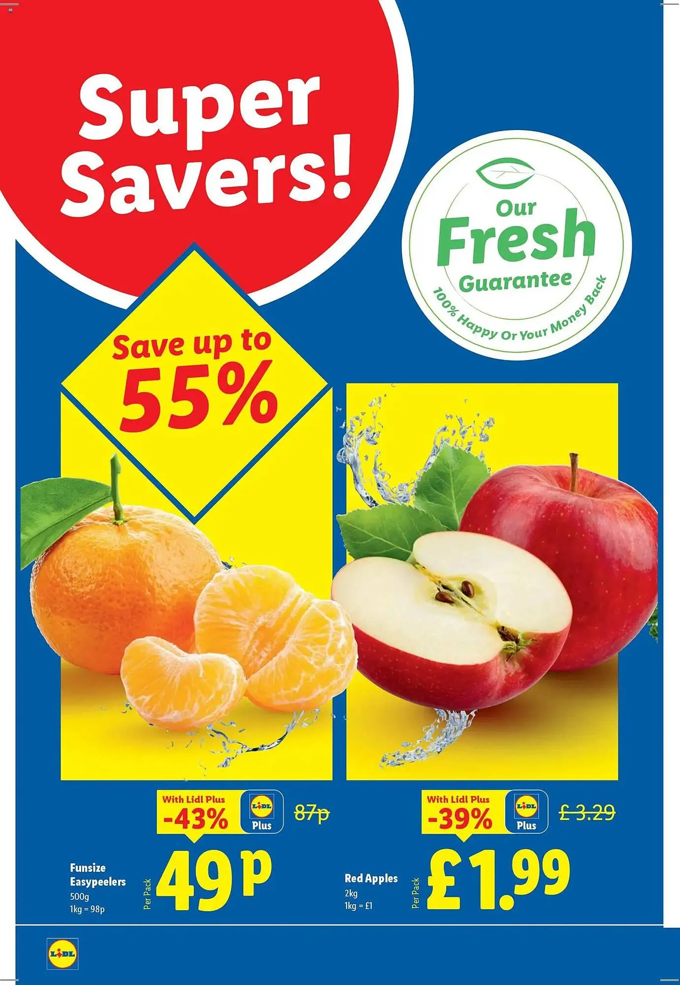 Lidl leaflet from 30 October to 5 November 2025 - Catalogue Page 2