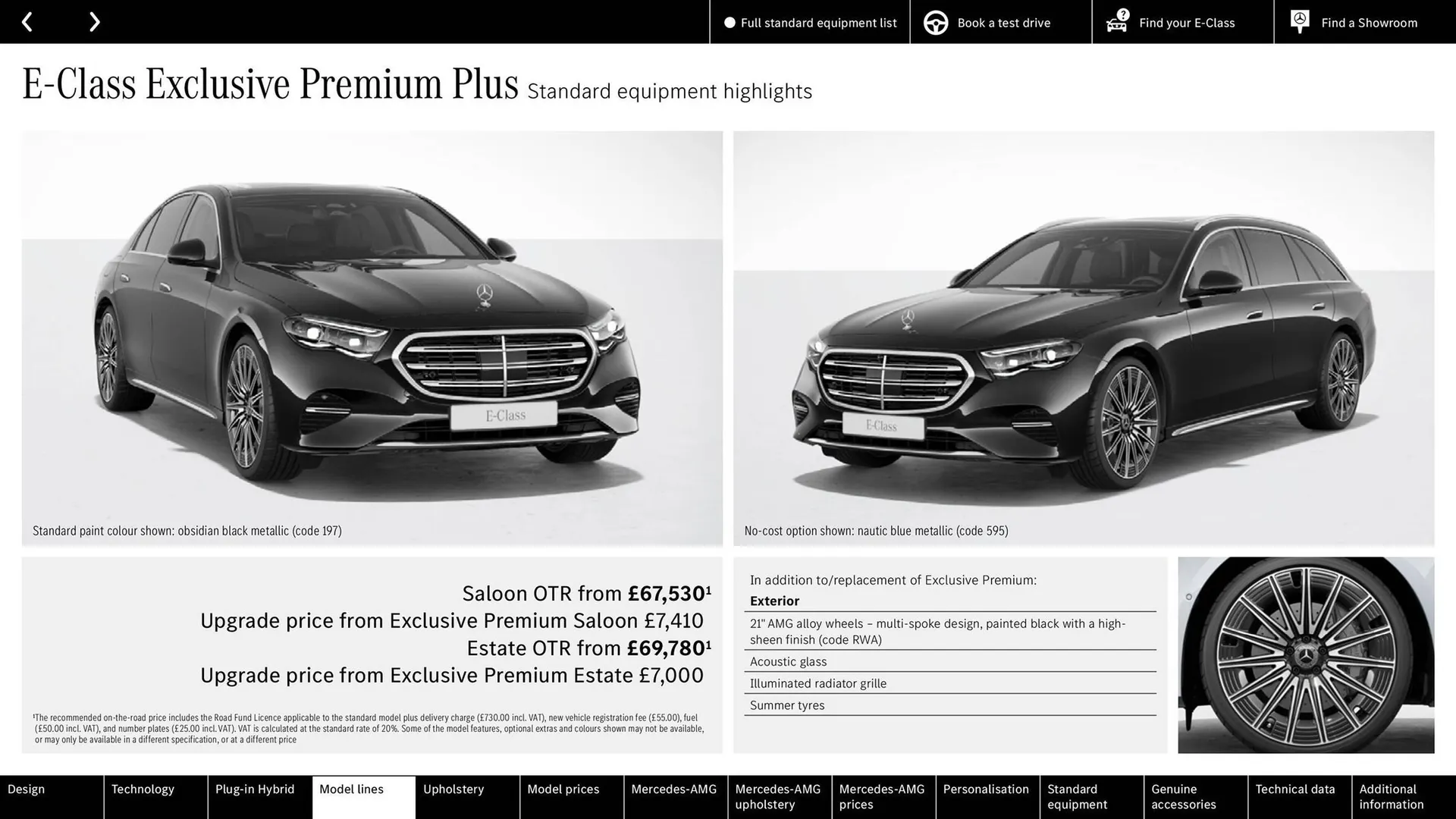Mercedes-Benz leaflet from 31 August to 31 August 2025 - Catalogue Page 32