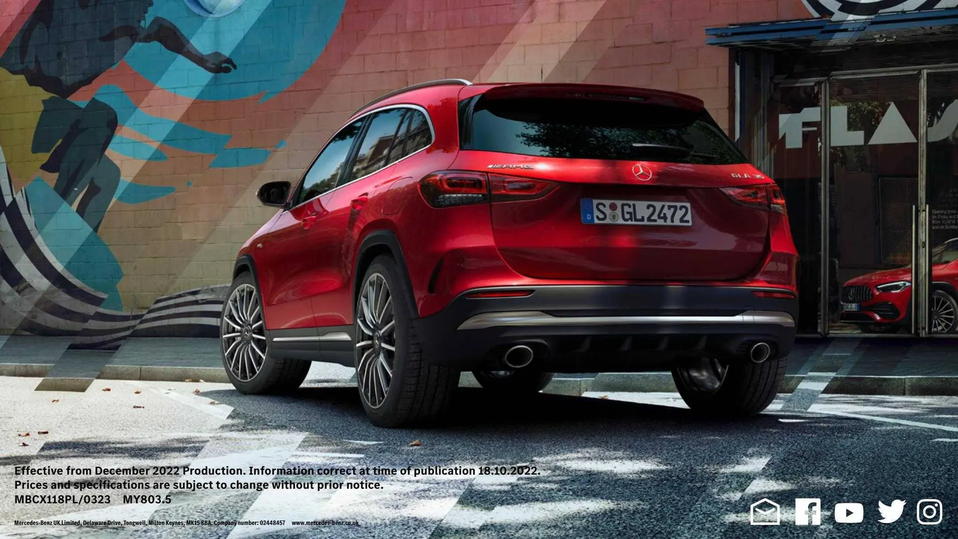 Mercedes-Benz leaflet from 16 March to 16 March 2024 - Catalogue Page 62