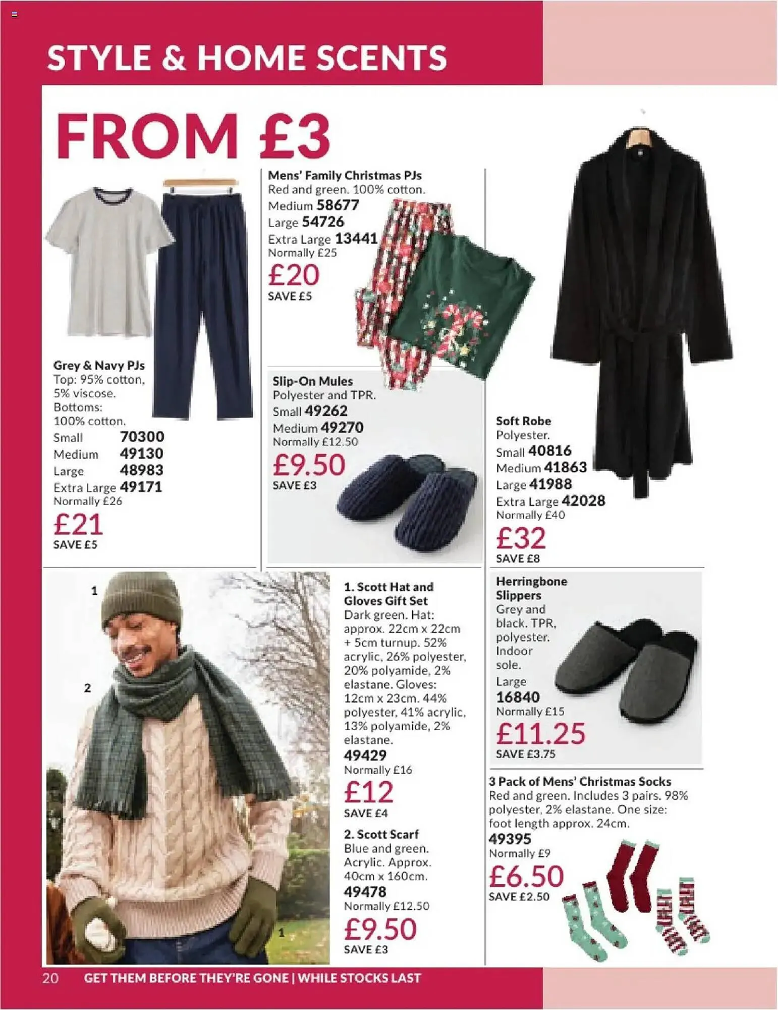 Avon leaflet from 1 August to 1 September 2025 - Catalogue Page 20