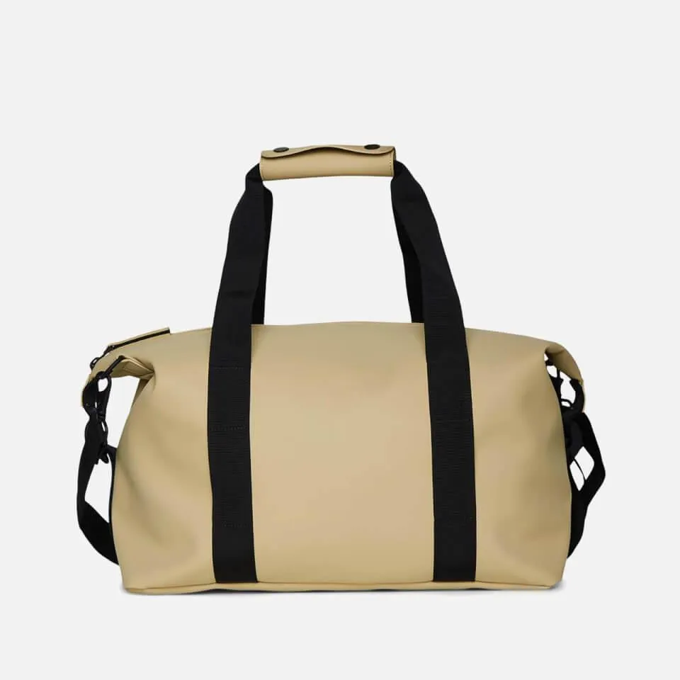 Rains Small Coated-Shell Weekend Bag