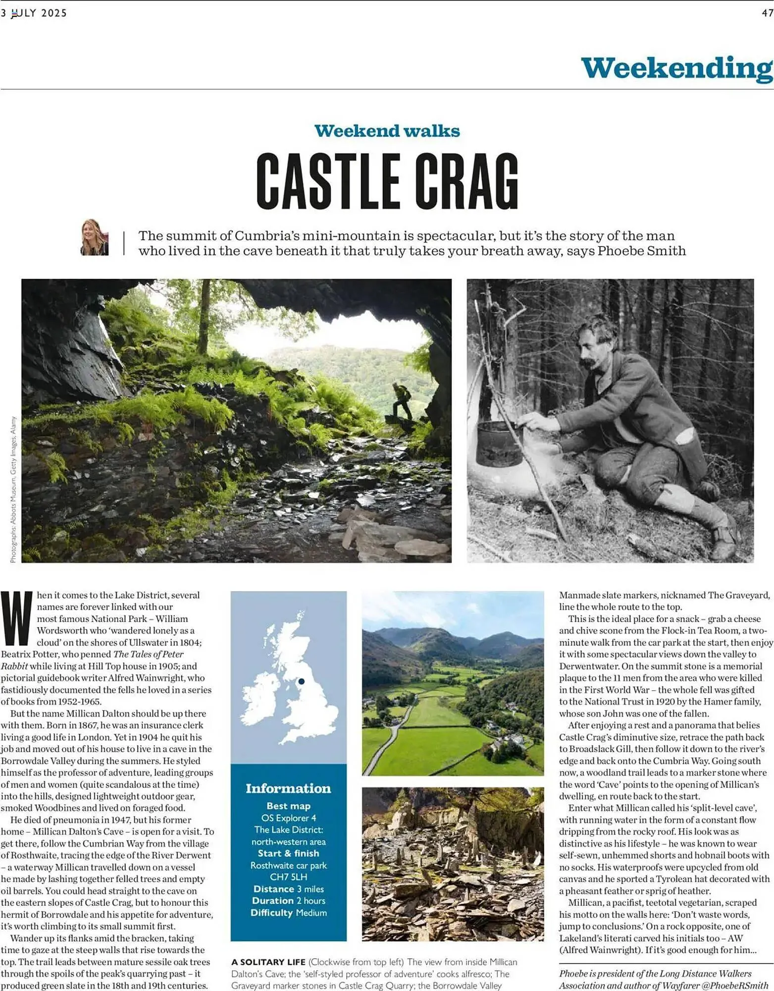 Waitrose leaflet from 3 July to 10 July 2025 - Catalogue Page 47