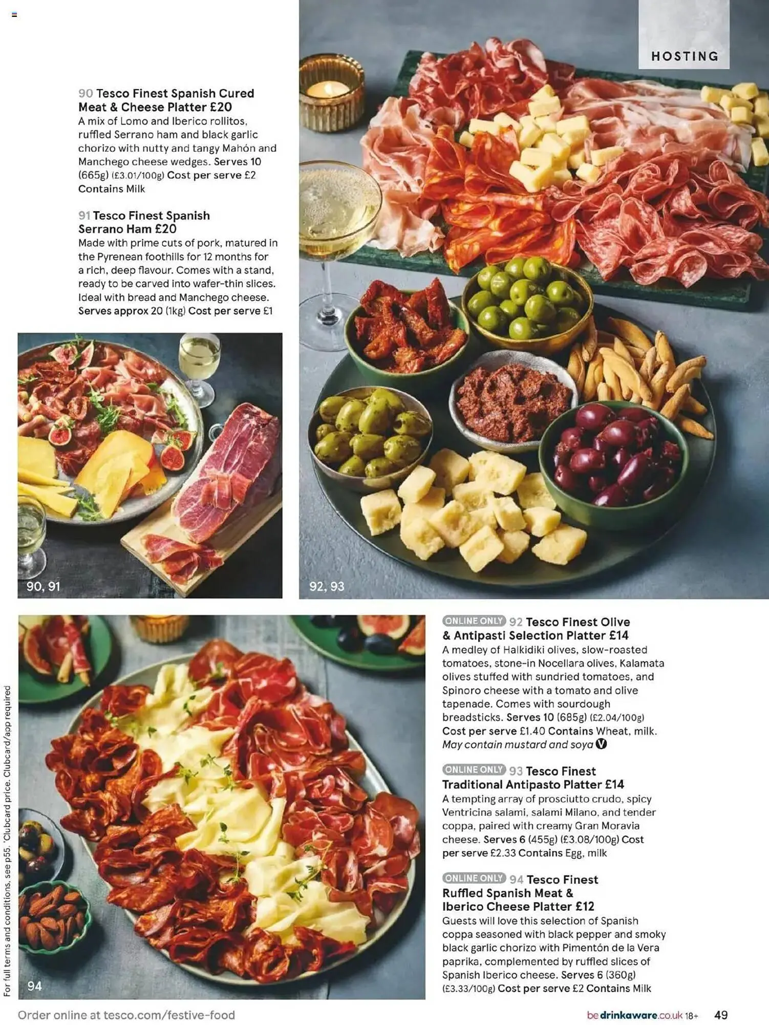 Tesco leaflet from 1 October to 1 December 2025 - Catalogue Page 49