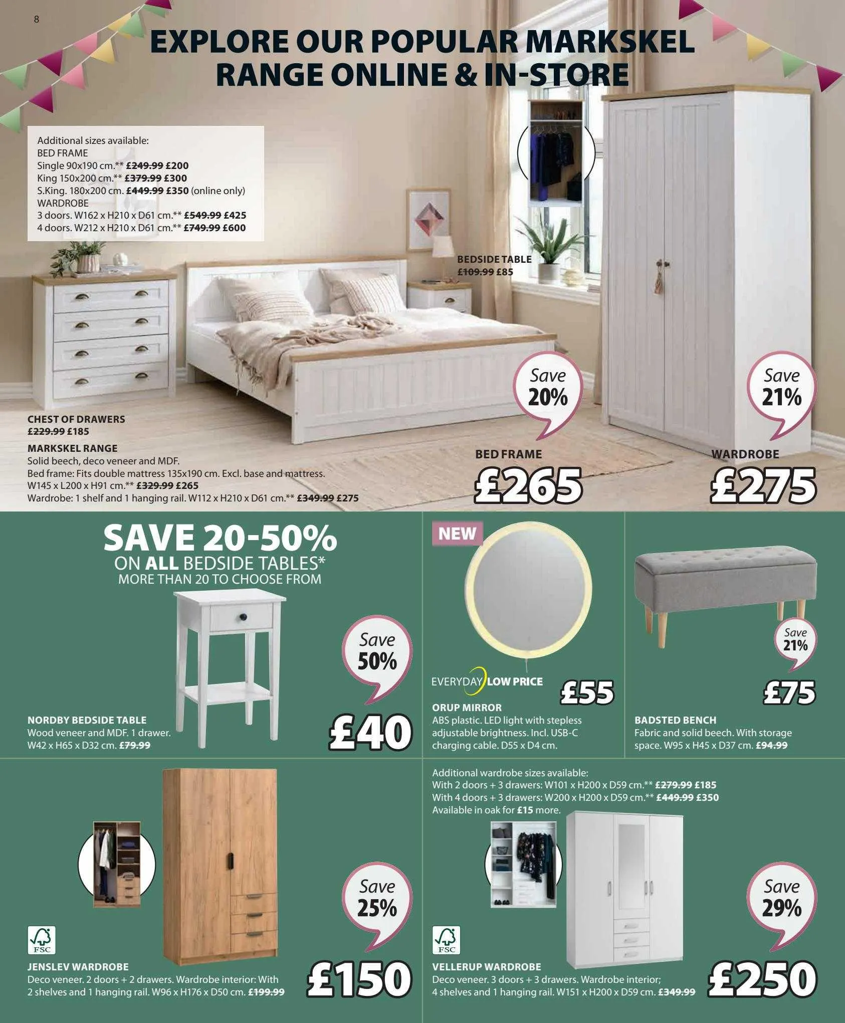 JYSK Catalog from 14 September to 27 September 2023 - Catalogue Page 7