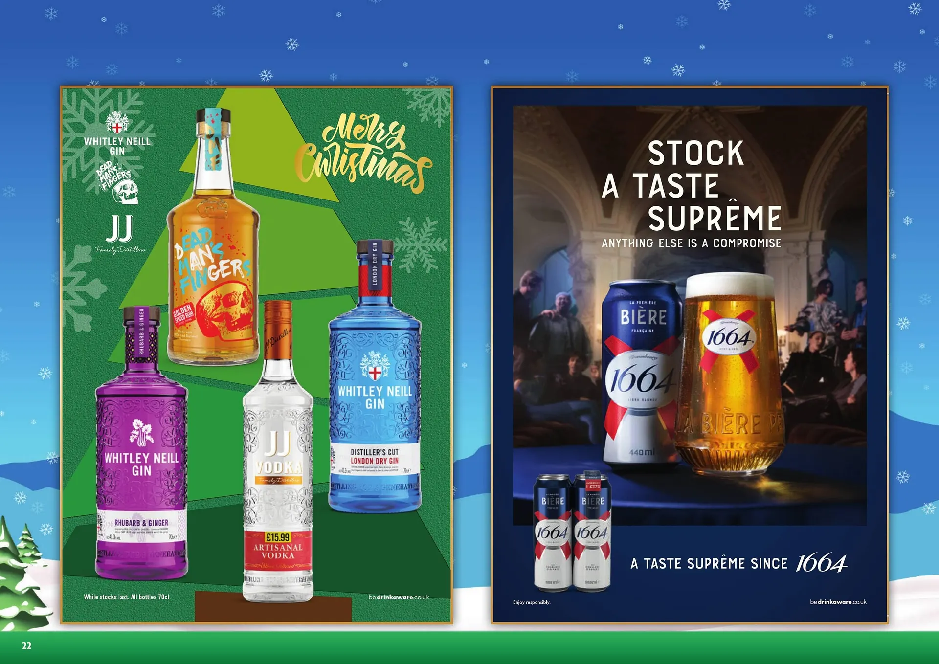 Bestway leaflet from 5 December to 1 January 2026 - Catalogue Page 22