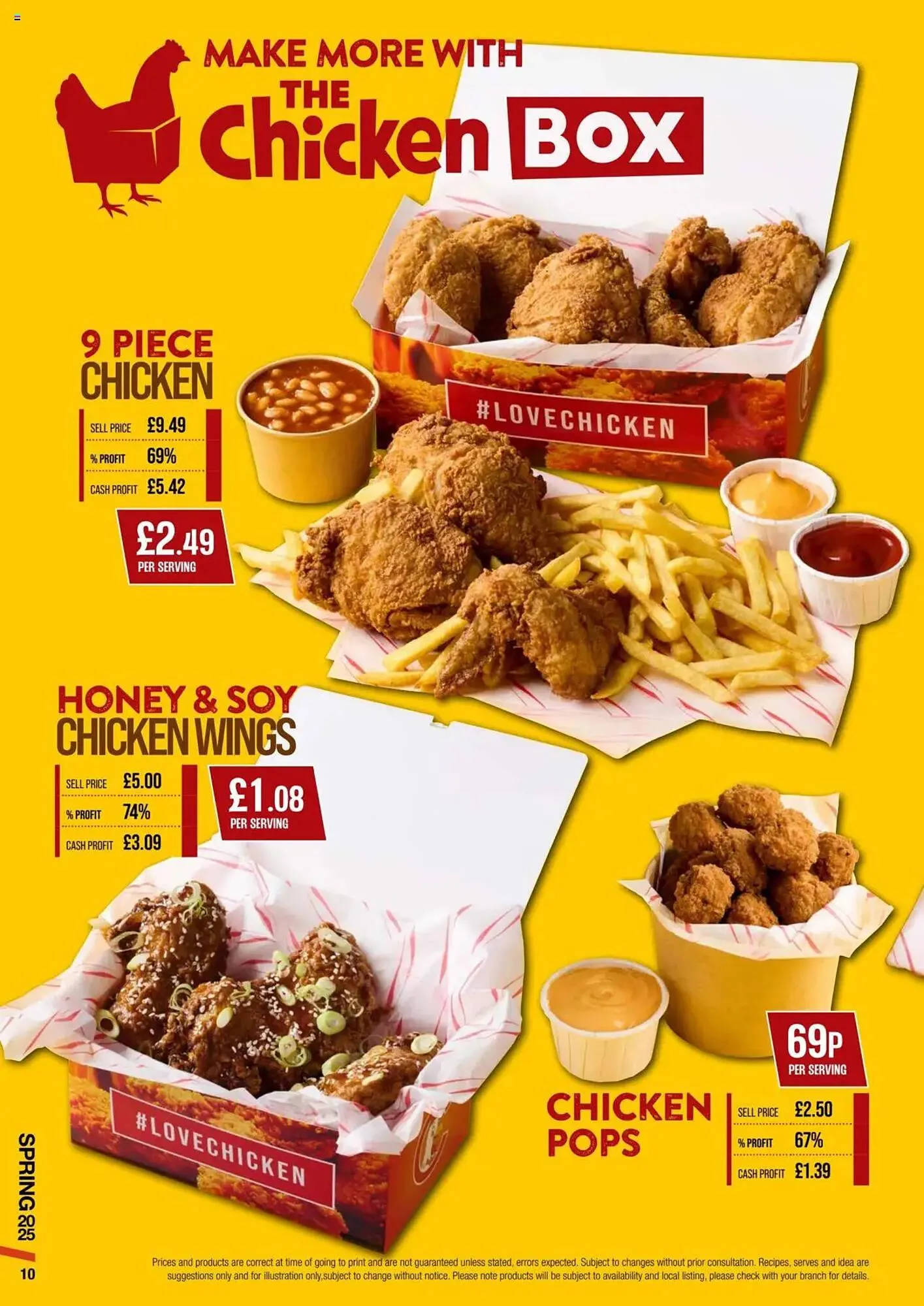 Makro leaflet from 5 March to 17 June 2025 - Catalogue Page 10