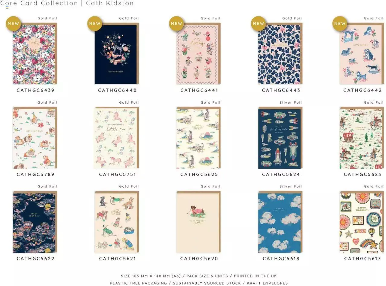 Cath Kidston - Catalog 2022 from 29 July to 31 December 2023 - Catalogue Page 2