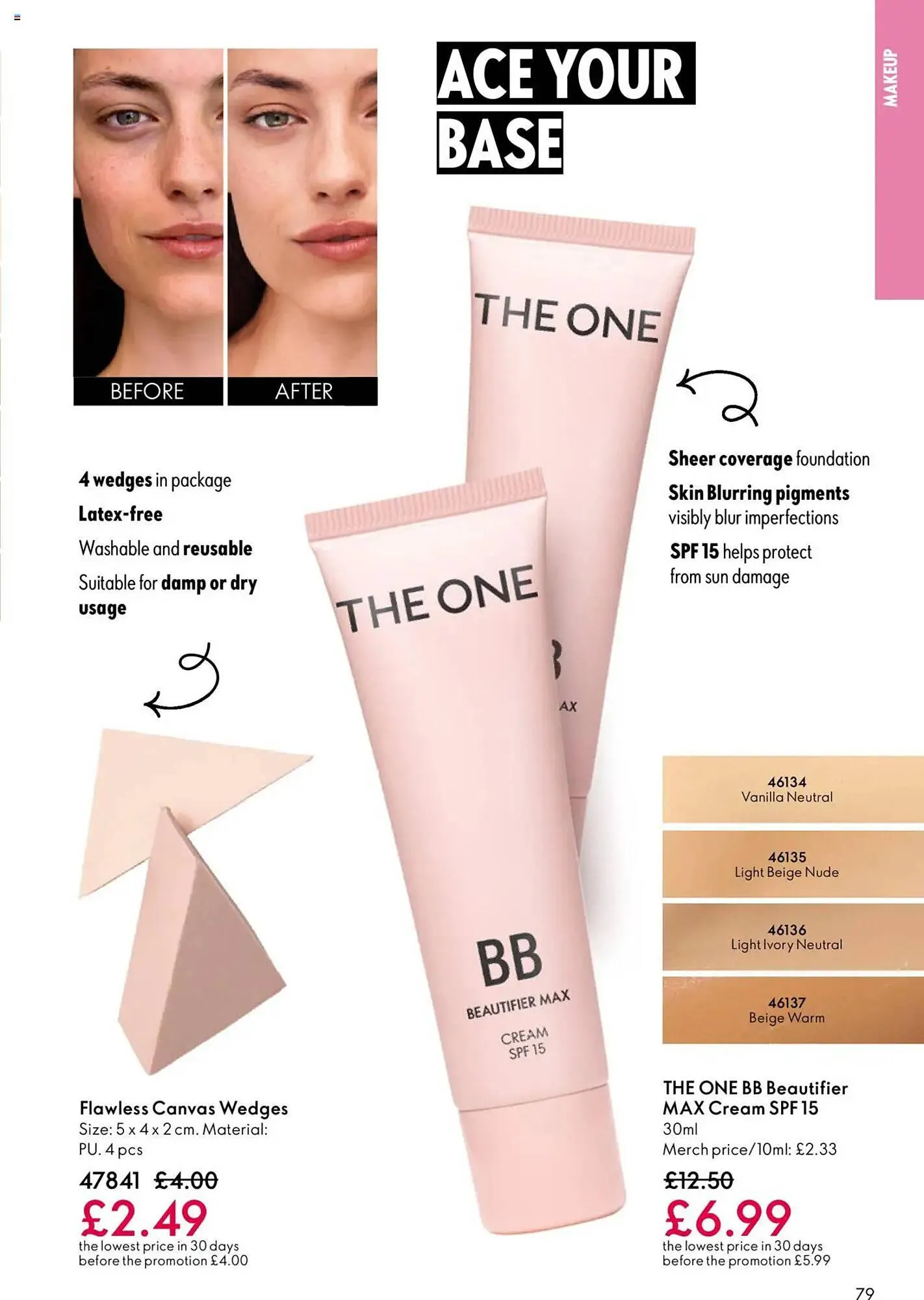 Oriflame catalogue from 12 November to 3 December 2025 - Catalogue Page 79