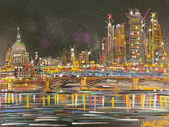 London reflections (2022)