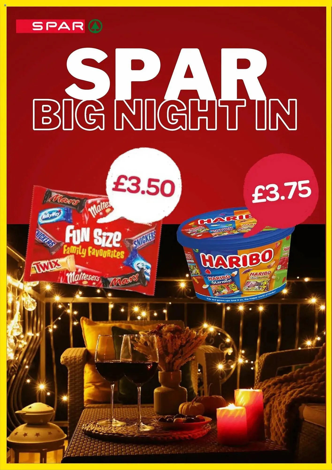Spar leaflet - 1