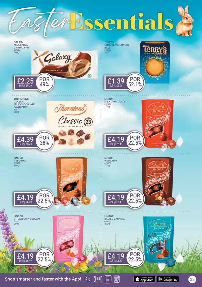 Big Deals from 28 February to 27 March 2025 - Catalogue Page 33