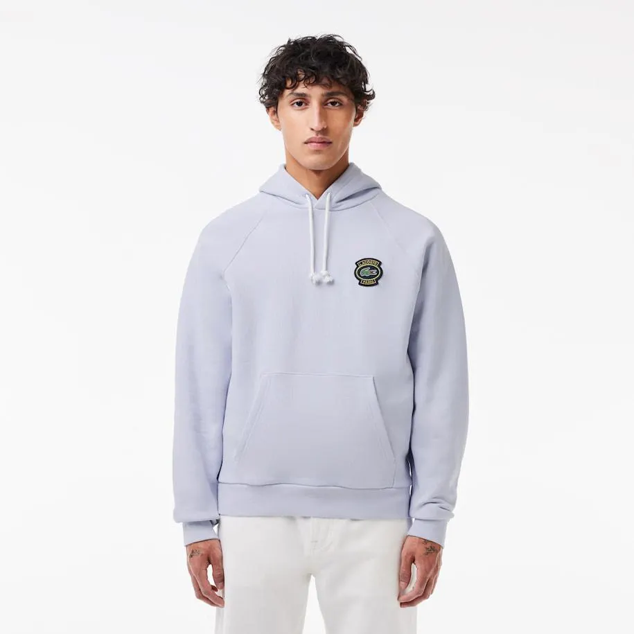 Heritage Badge Fleece Hoodie
