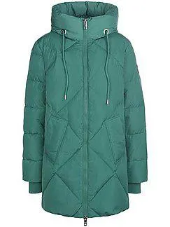 Quilted jacket