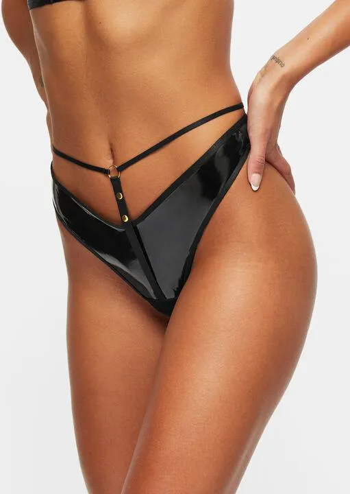 The Troublesome Thong