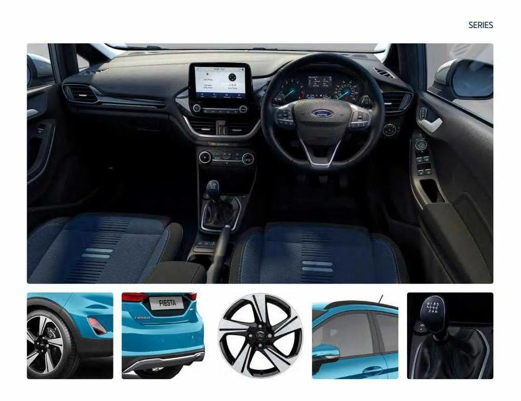 Ford Weekly Offers from 12 January to 29 February 2024 - Catalogue Page 33