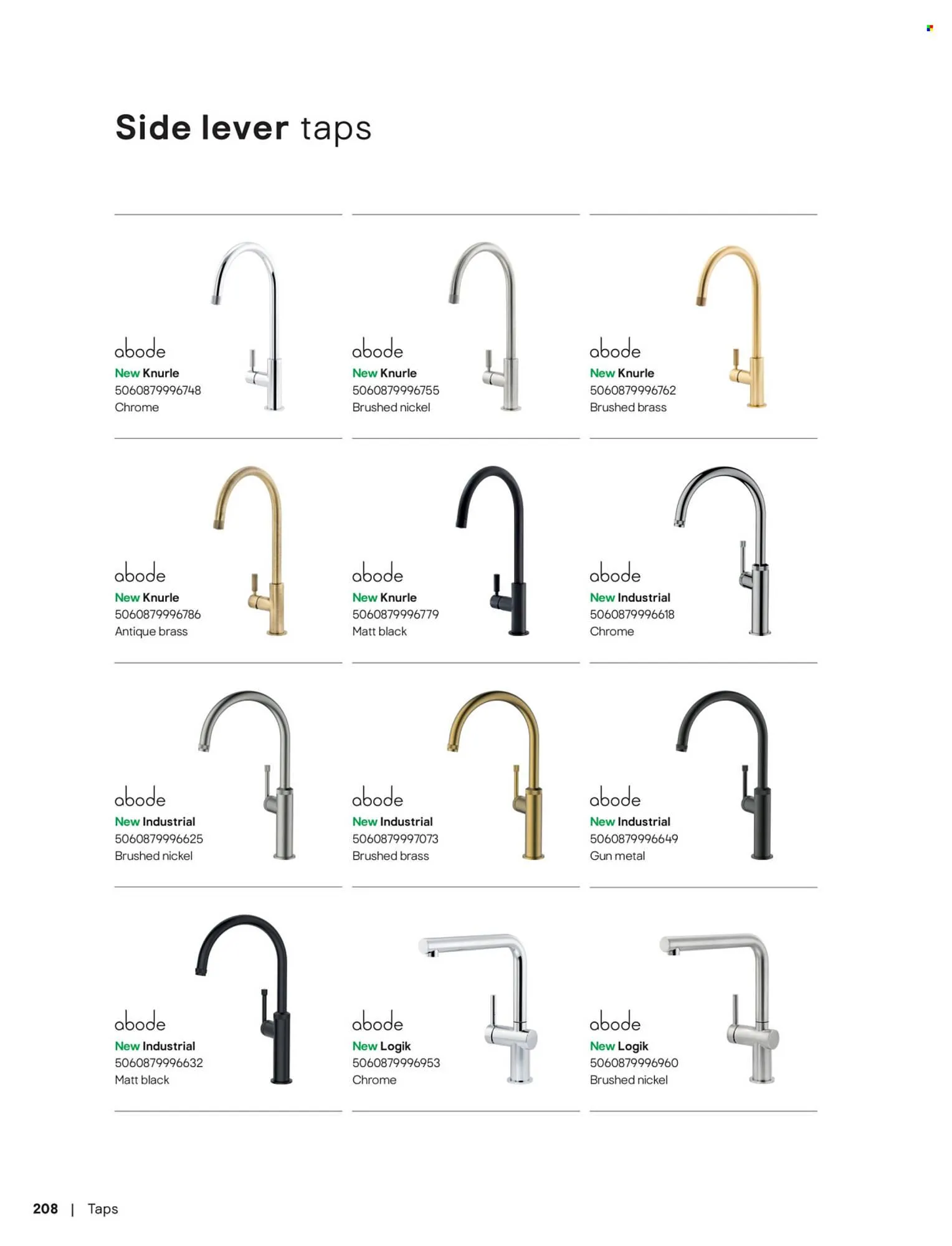 B&Q brochure from 3 February to 10 February 2026 - Catalogue Page 208