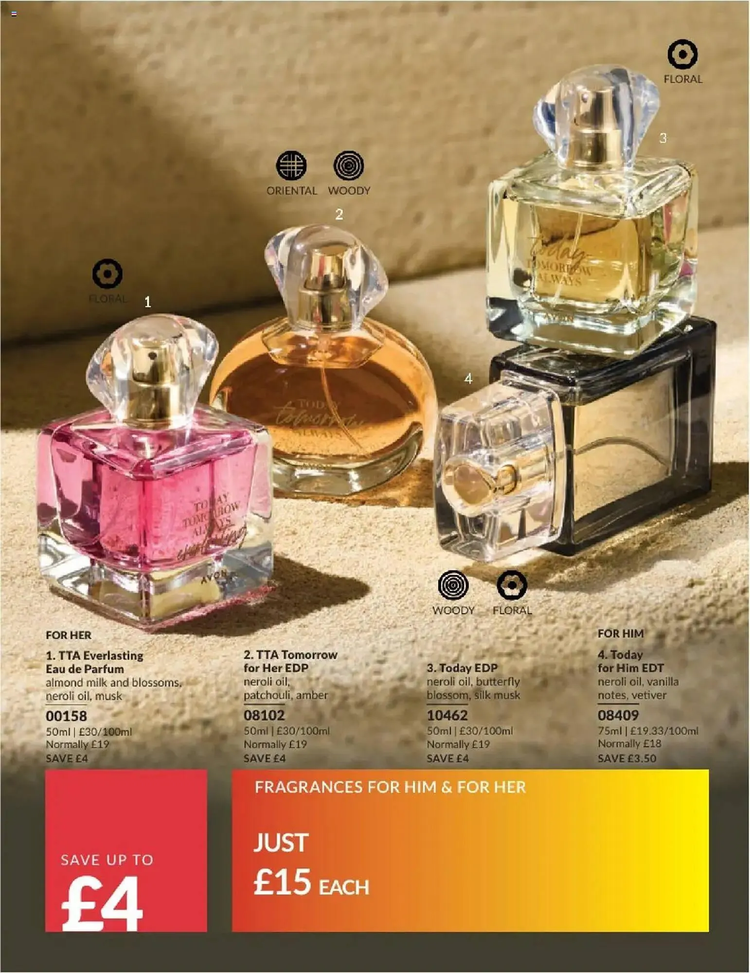 Avon leaflet from 1 August to 1 September 2025 - Catalogue Page 65