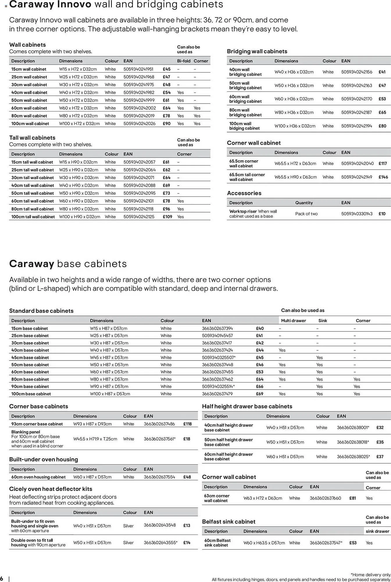 B&Q brochure from 16 December to 1 July 2026 - Catalogue Page 6