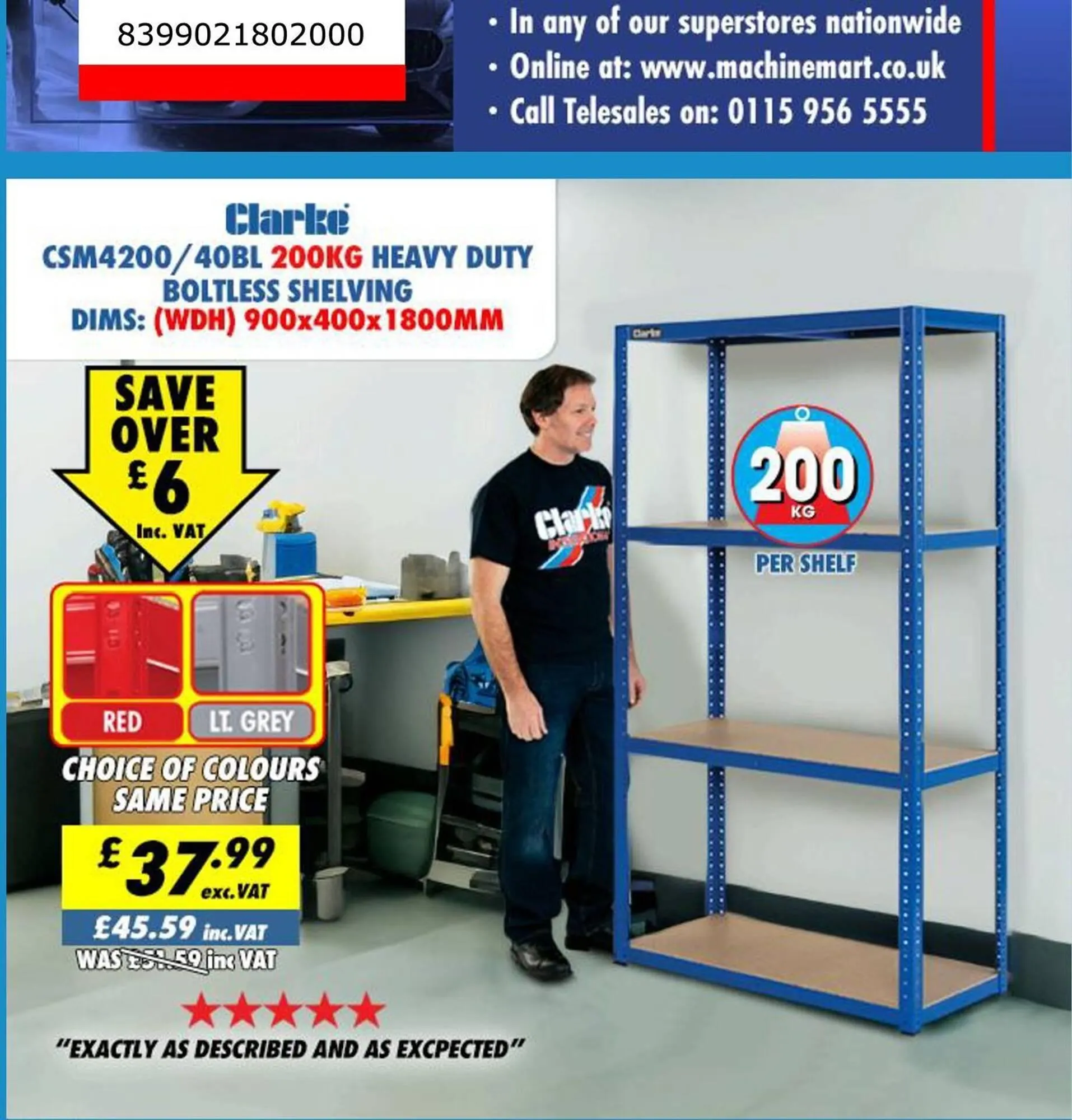 Machine Mart leaflet from 9 June to 17 June 2025 - Catalogue Page 2