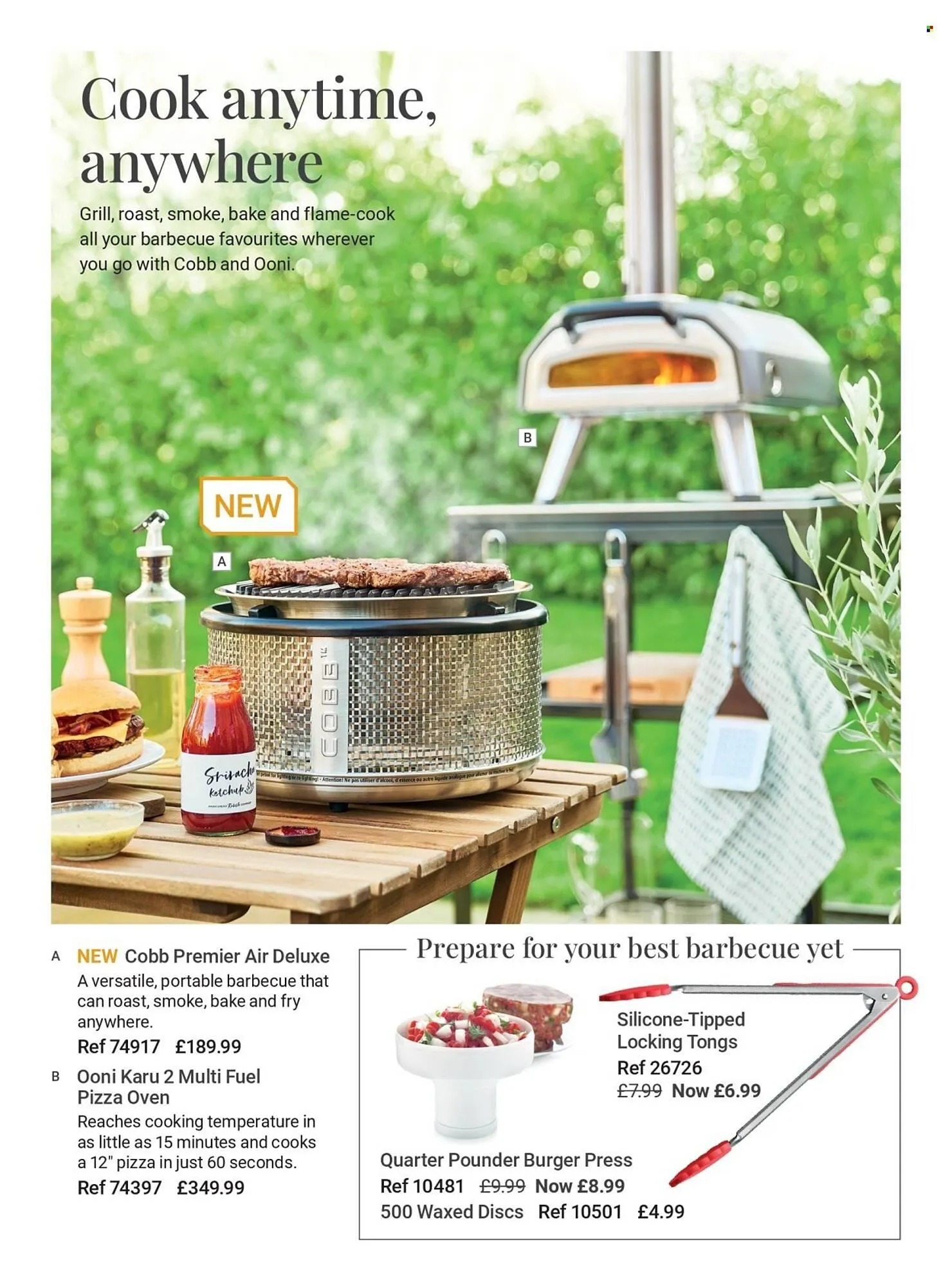 Lakeland leaflet from 8 April to 17 April 2025 - Catalogue Page 11