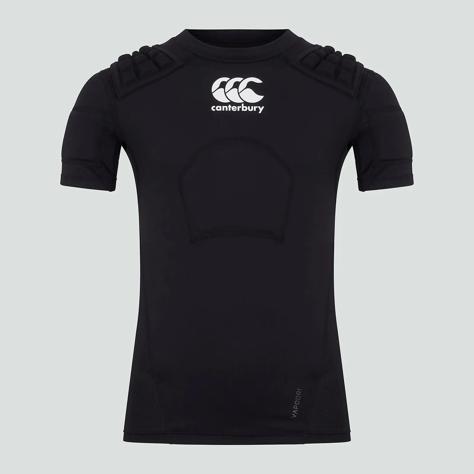 JUNIOR UNISEX CCC PRO PROTECTION VEST BLACK