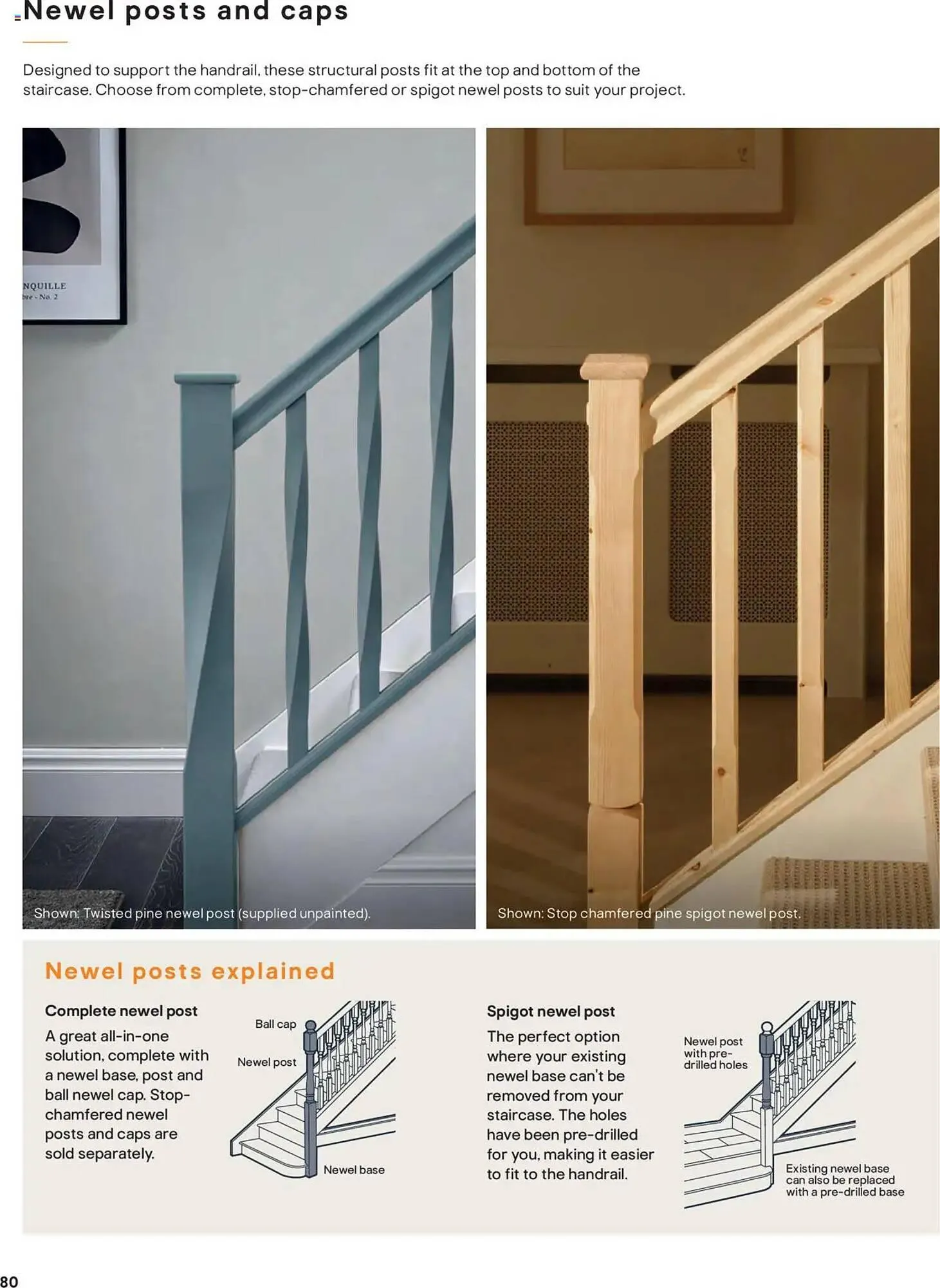 B&Q leaflet from 23 May to 1 November 2025 - Catalogue Page 80