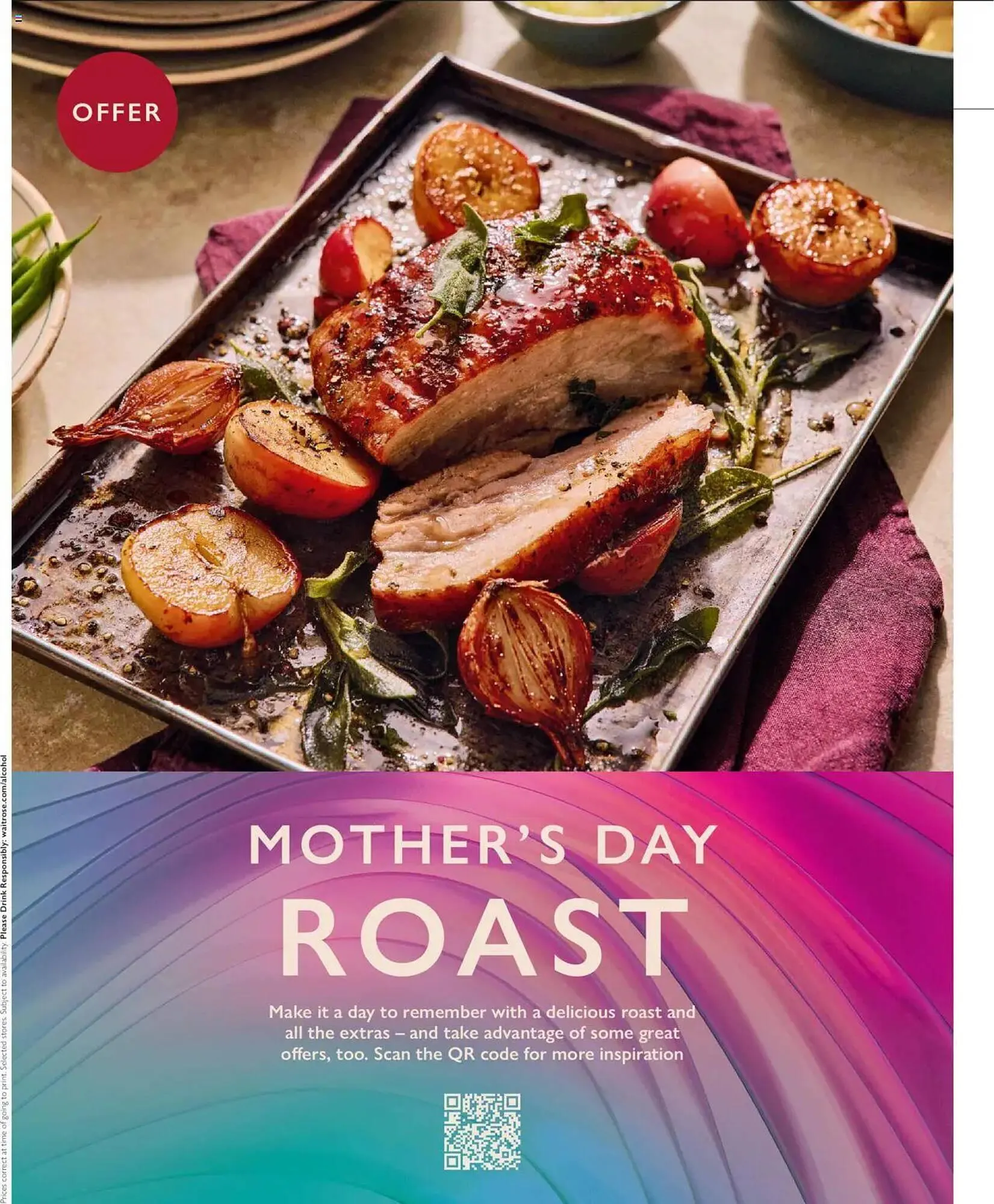 Waitrose leaflet from 27 March to 2 April 2025 - Catalogue Page 36