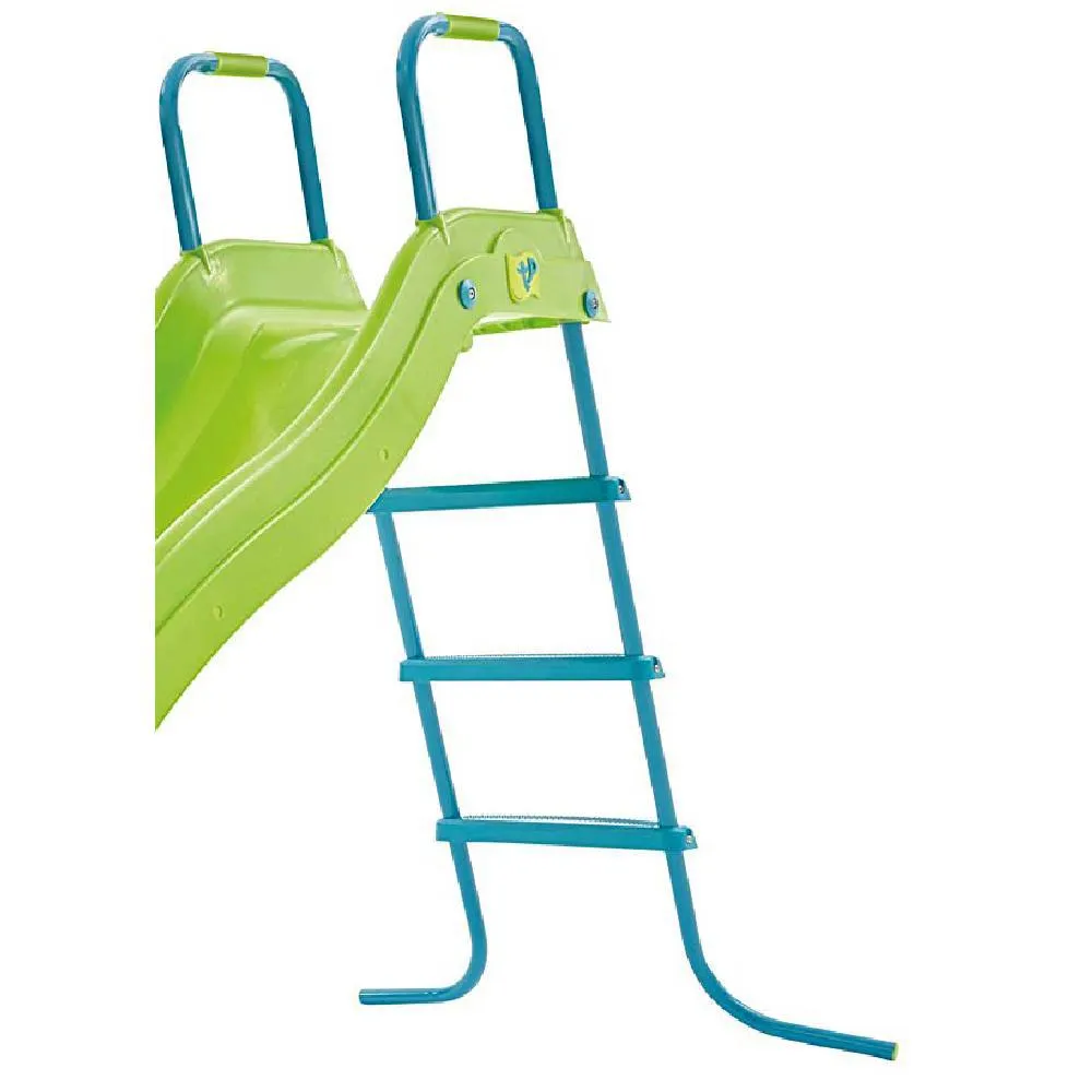 TP Crazy Wavy Apple Green Step Set