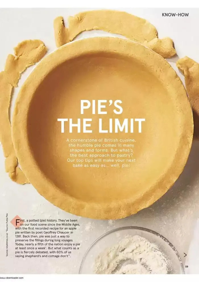 Tesco Magazine - March 2025 from 6 March to 31 March 2025 - Catalogue Page 59