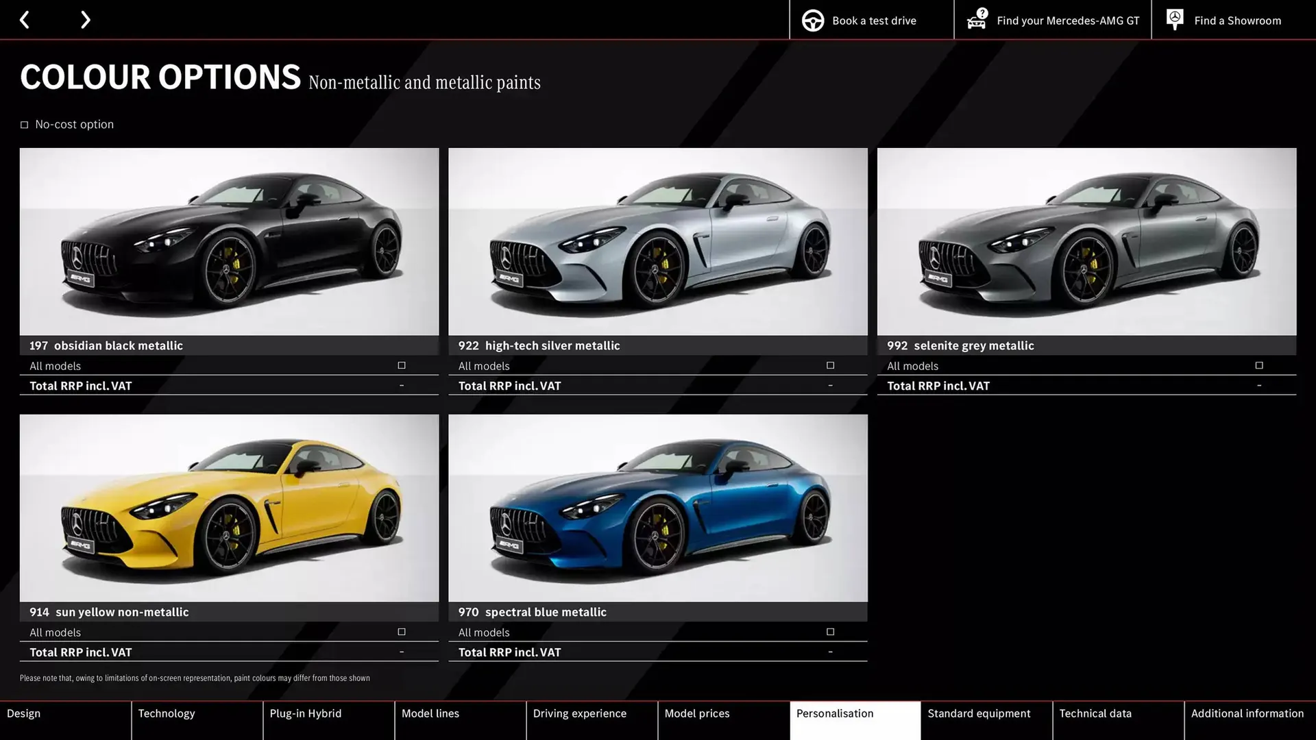 Mercedes-Benz leaflet from 11 October to 11 October 2025 - Catalogue Page 43