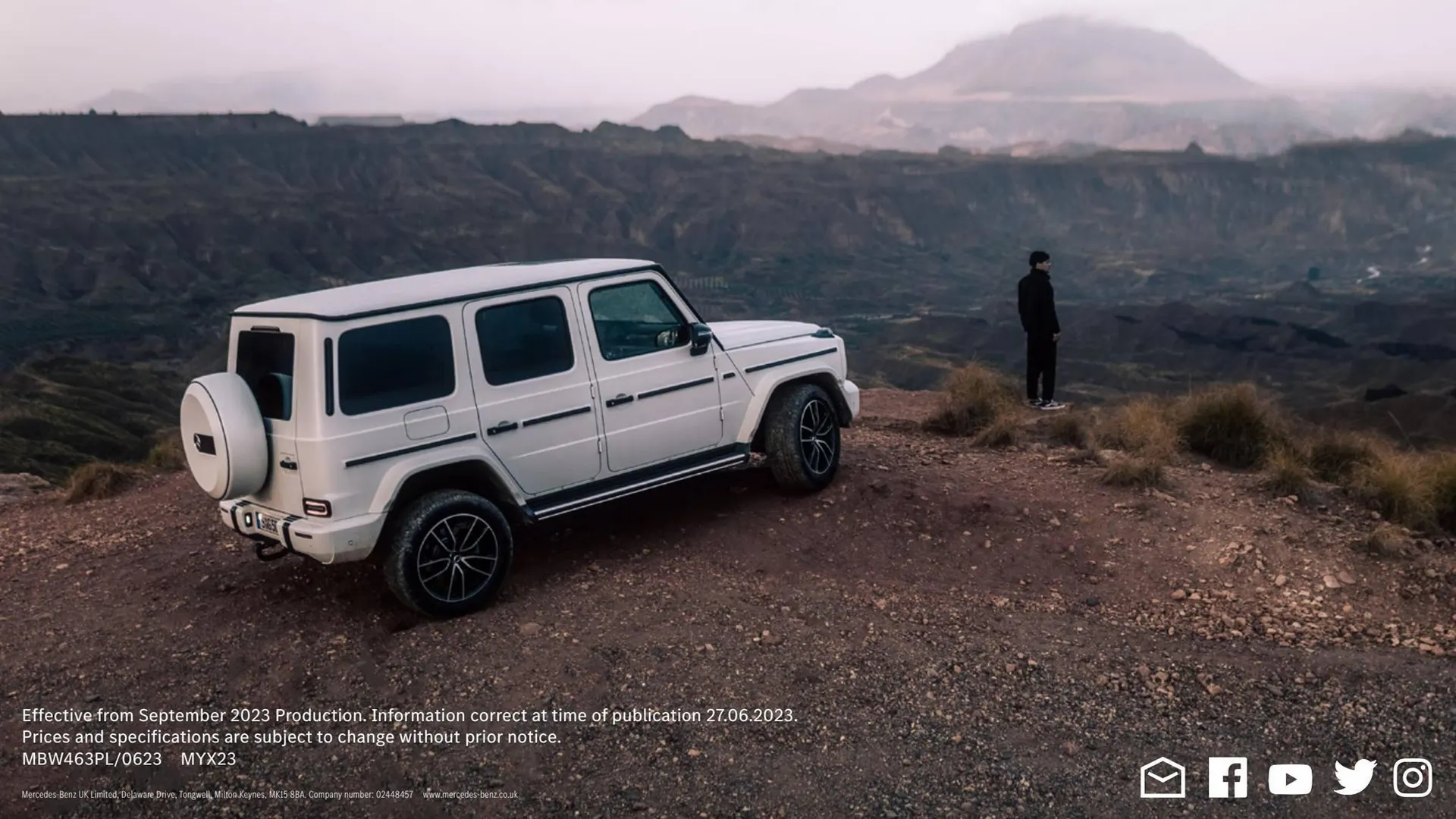 Mercedes-Benz leaflet from 15 July to 15 July 2024 - Catalogue Page 66