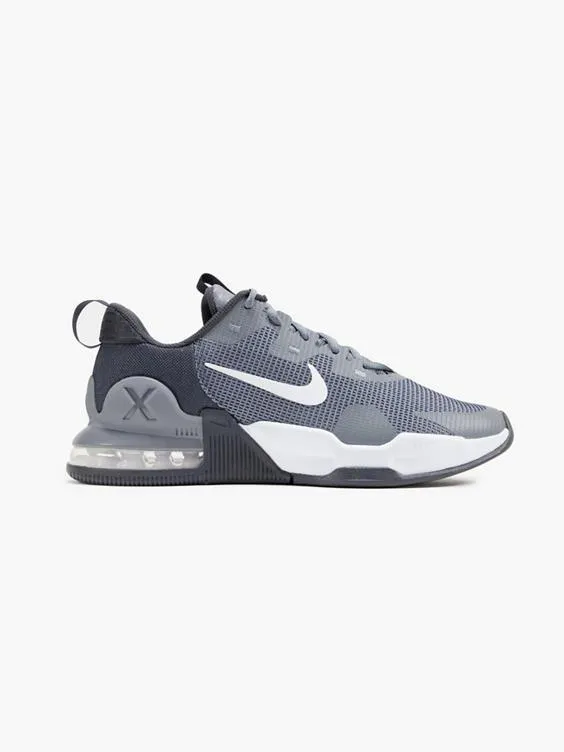 Smoke Grey Air Max Alpha Trainers