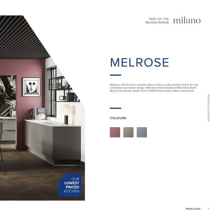 Kitchen Collection 2023/24 from 24 October to 31 December 2024 - Catalogue Page 7
