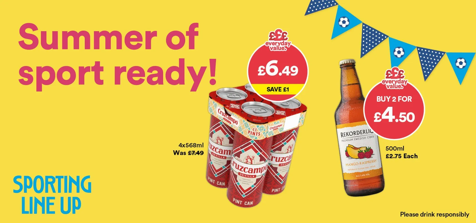 Costcutter leaflet from 1 August to 1 September 2025 - Catalogue Page 2
