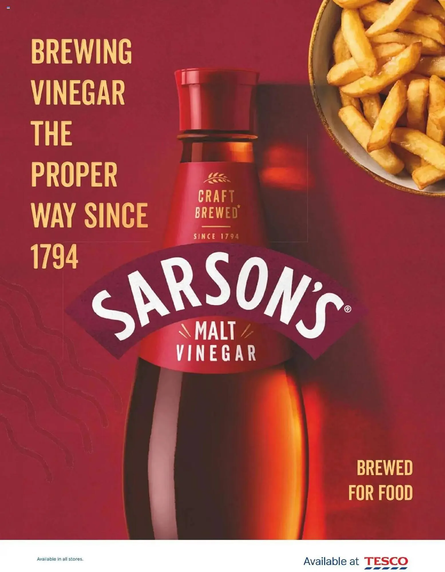 Tesco leaflet from 10 July to 1 September 2025 - Catalogue Page 100