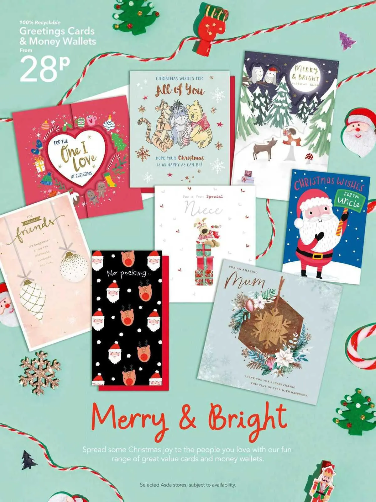 Asda Weekly Offers from 29 November to 5 December 2023 - Catalogue Page 109