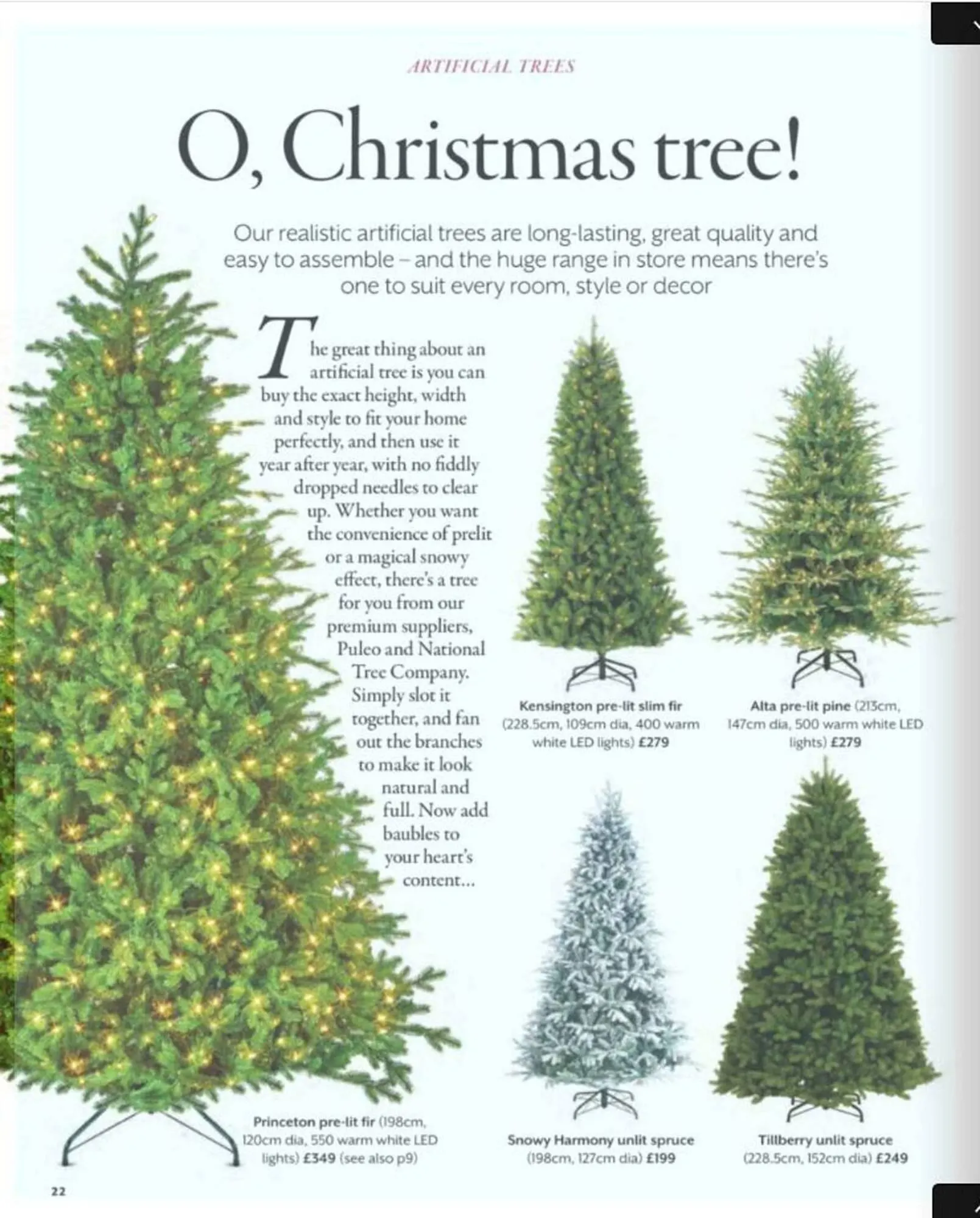 Squires Garden Centres leaflet from 24 October to 31 December 2025 - Catalogue Page 22