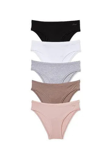 Multipack Cotton Knickers