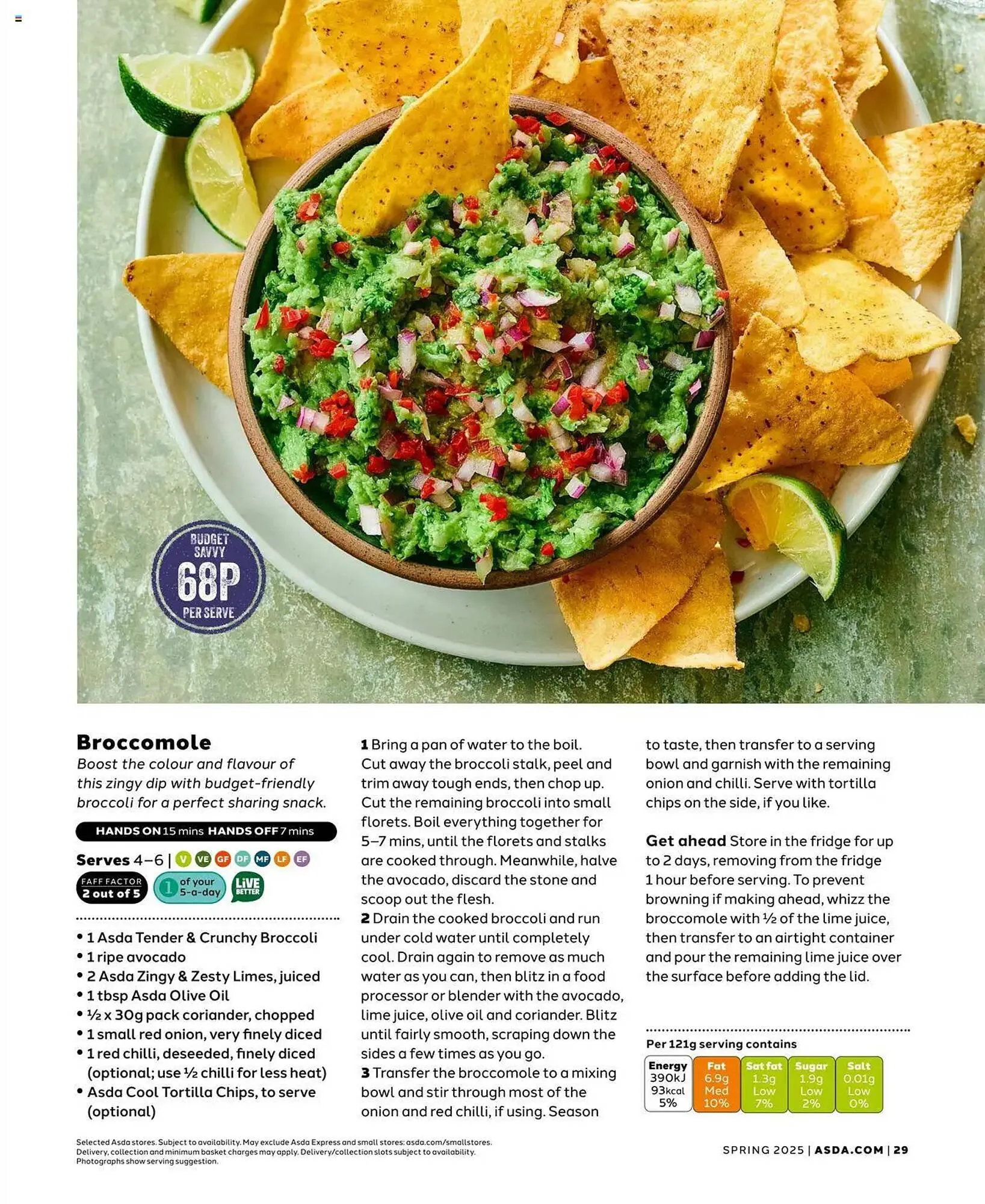 Asda leaflet from 1 April to 31 July 2025 - Catalogue Page 29