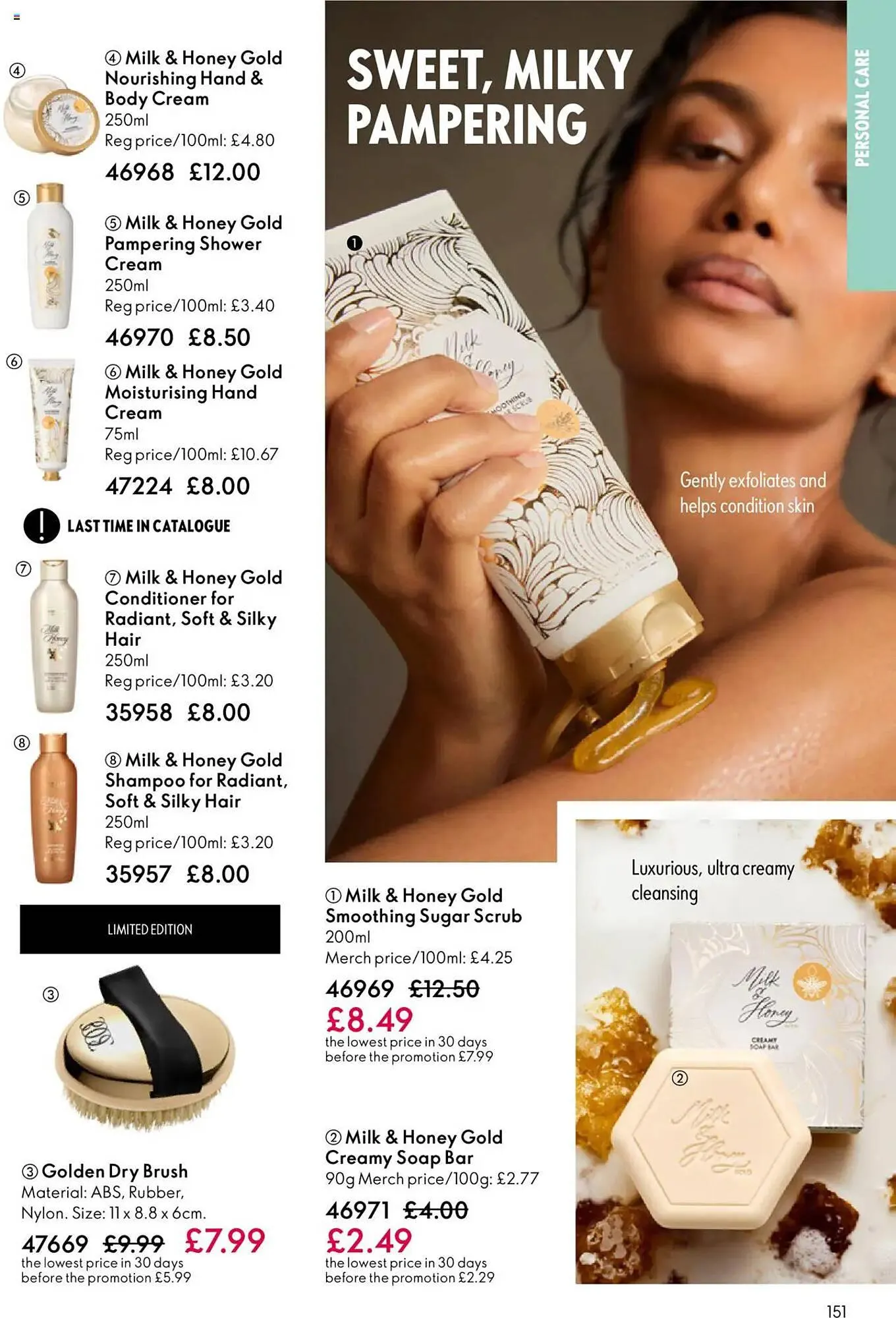 Oriflame catalogue from 12 November to 3 December 2025 - Catalogue Page 151