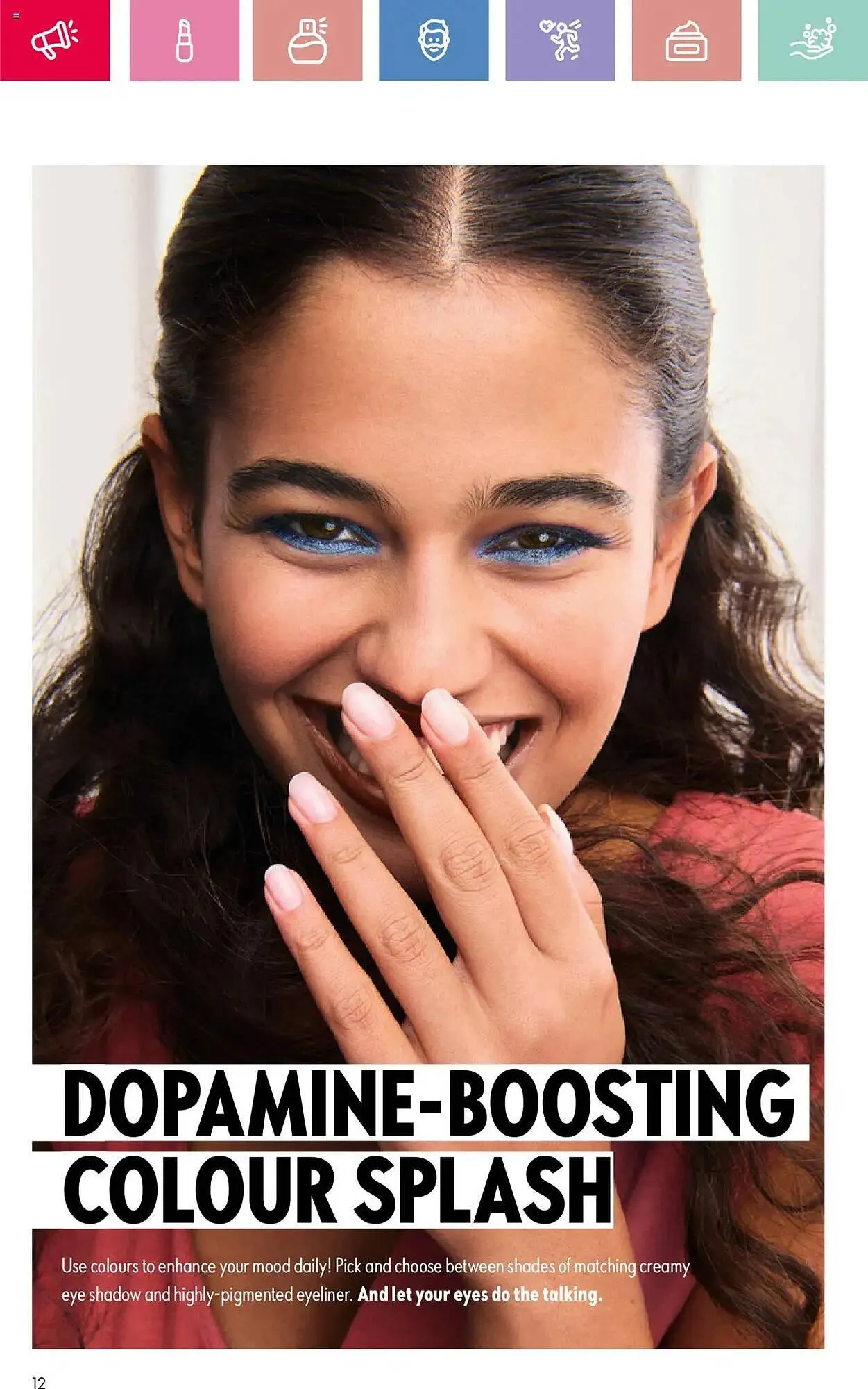 Oriflame leaflet from 6 March to 26 March 2025 - Catalogue Page 12