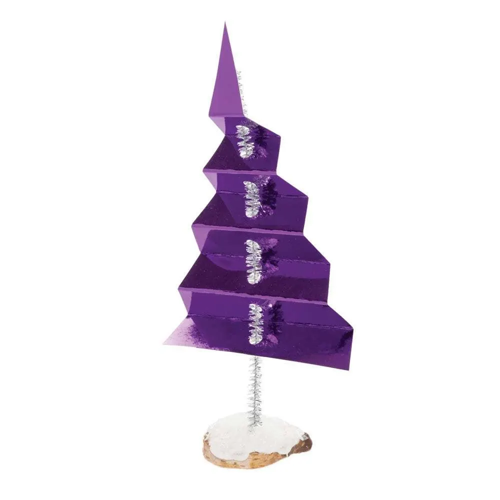 Winter A4 Metallic Card 250gsm