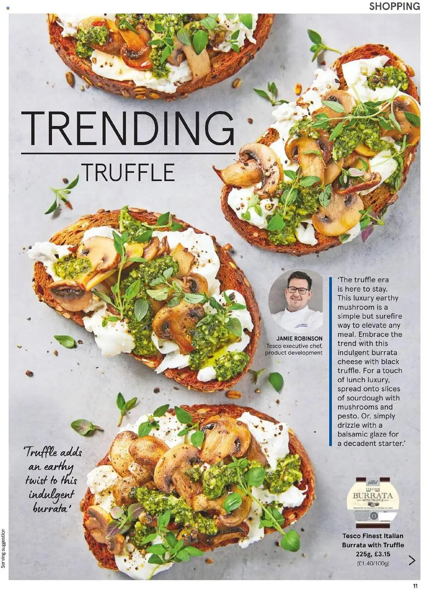 Tesco leaflet from 1 September to 1 October 2025 - Catalogue Page 11