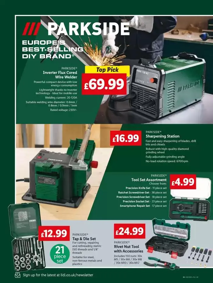 Great offer for bargain hunters from 6 February to 12 February 2025 - Catalogue Page 26